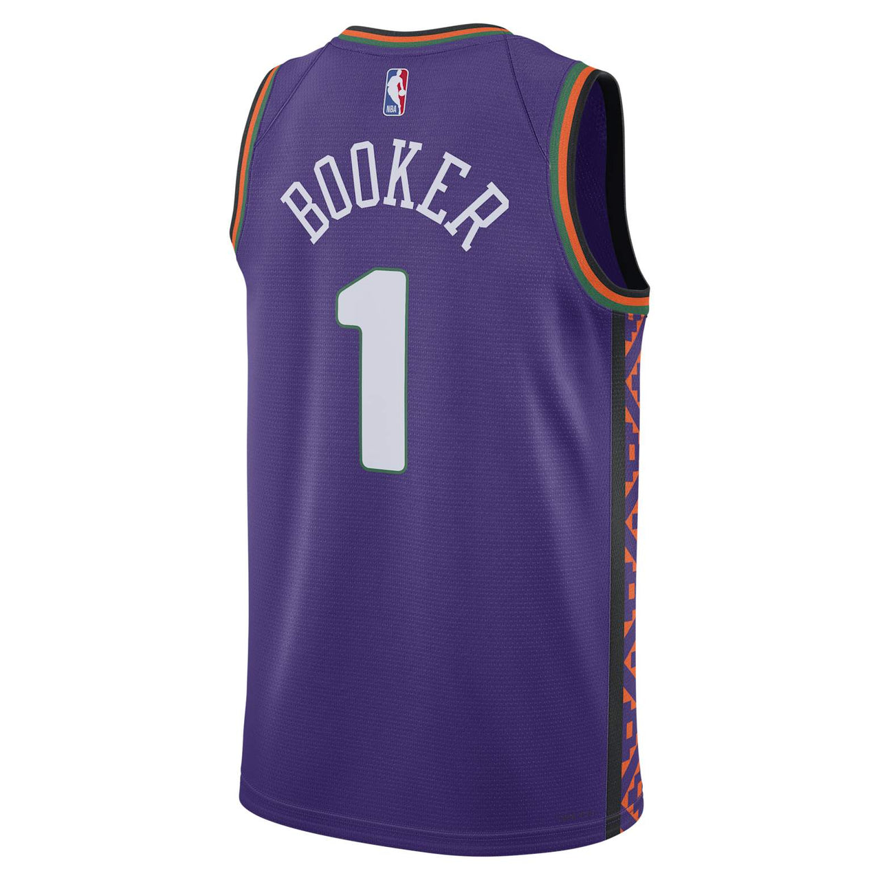 Nike Phoenix Suns 2024/25 City Edition Jersey 'Devin Booker' FQ4356-504