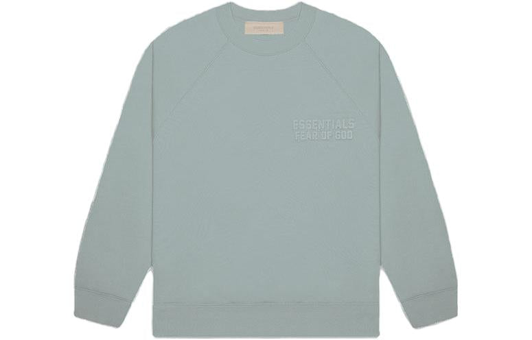 Fear of God Essentials Crewneck Sweatshirt 'Sycamore' ESSENTIAL192BT222041F