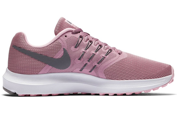 (WMNS) Nike Run Swift 'Pink Gray White' 909006-600