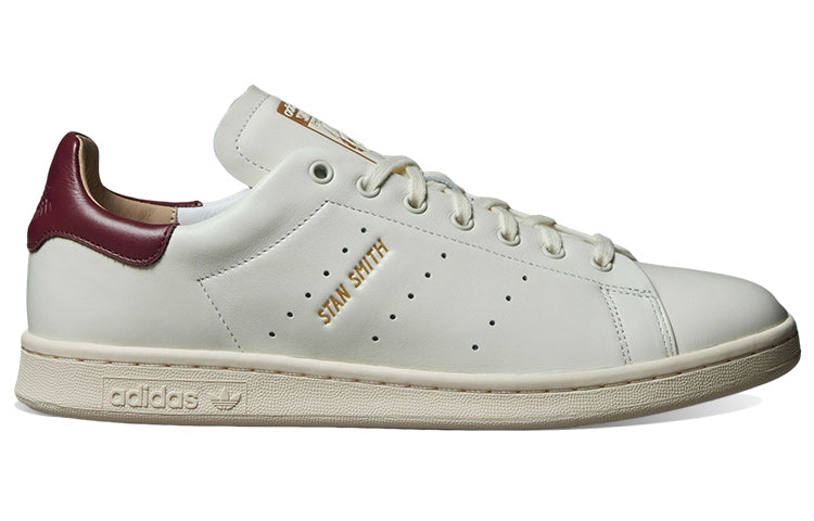 adidas Stan Smith Lux 'Off White Burgundy' HQ6786