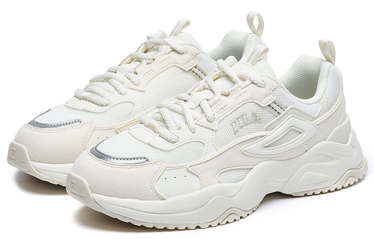(WMNS) FILA Rayflide Athletic Shoes 'White' F12W242121FMT