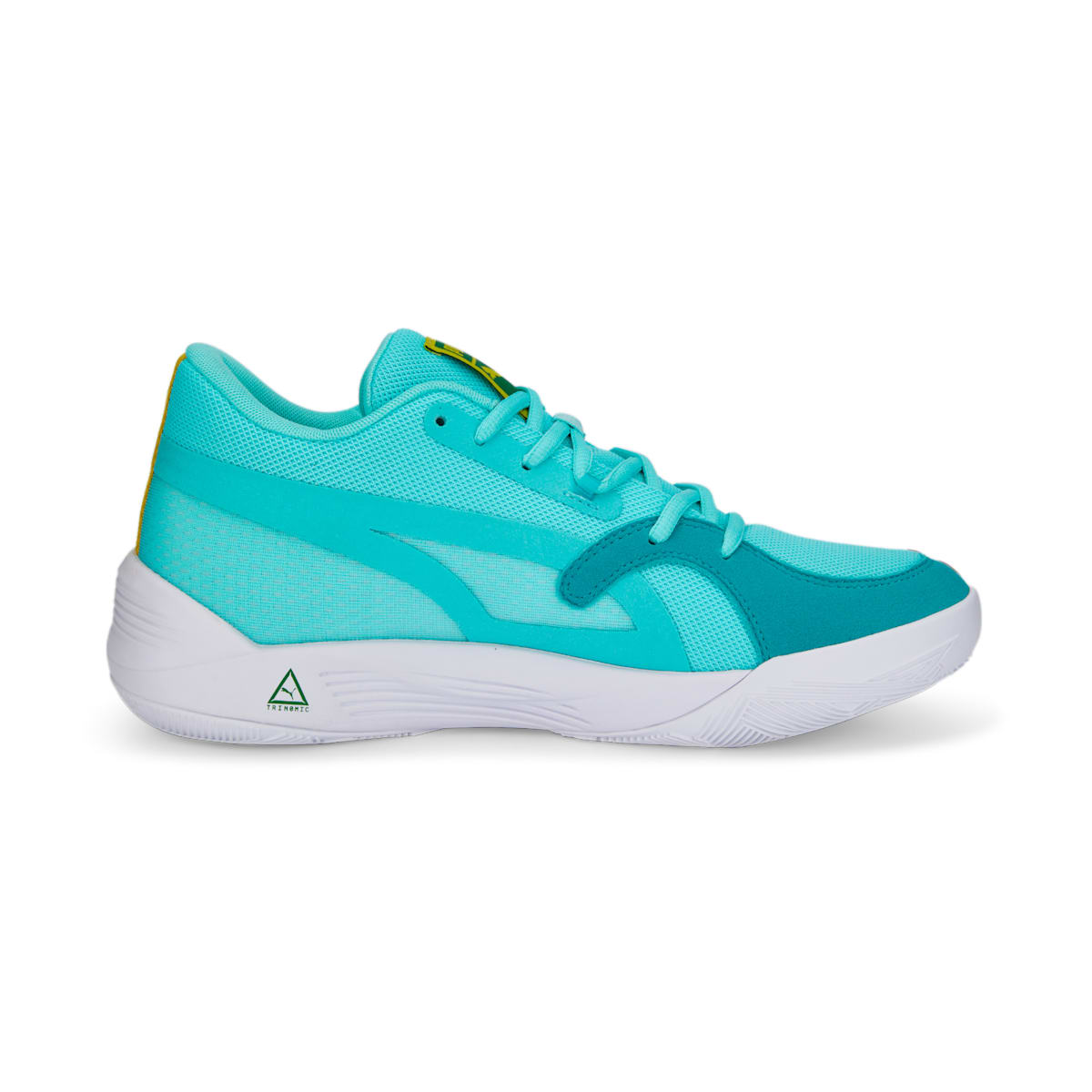 PUMA TRC Blaze Court 'Elektro Aqua' 376582-20