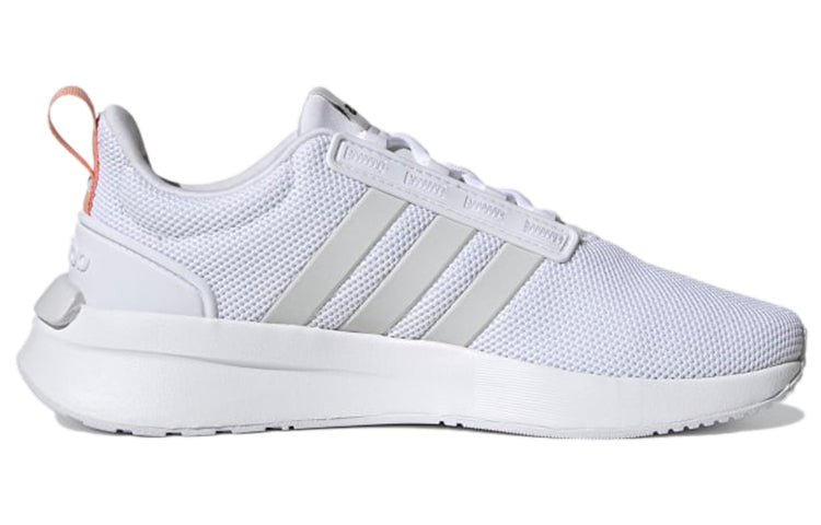 (WMNS) adidas Racer TR21 'White Halo Blue' H00651