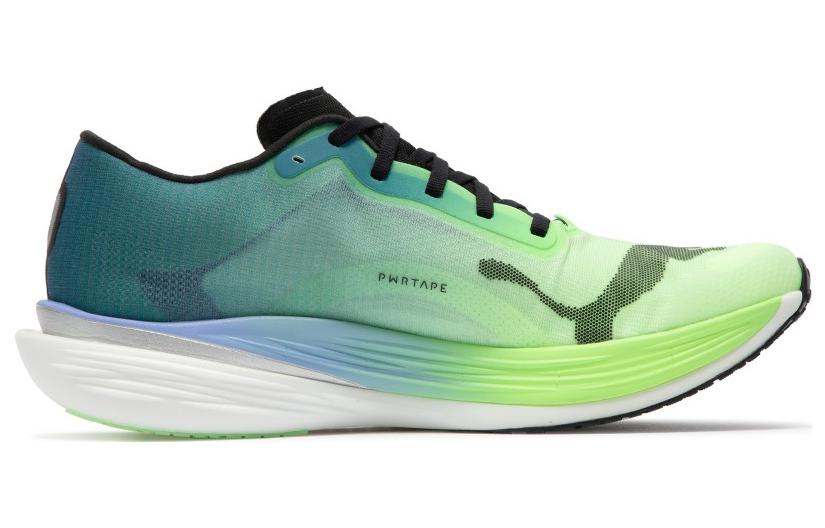 PUMA Deviate Nitro Elite 2 'Fizzy Lime' 377786-01