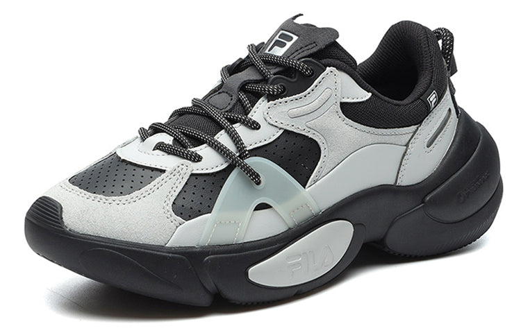 (WMNS) FILA Cloud 'Black Gray' F12W211110FBV