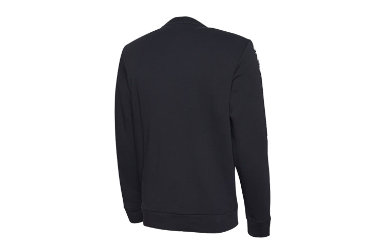 PUMA Classic Printing Round Neck Black 584096-01