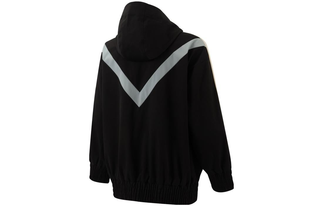 PUMA X Staffonly X Monopoly Logo Jacket 'Black' 539895-01