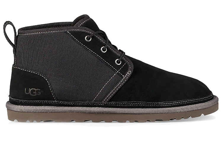 UGG Neumel UnIined Ankle boots Black 1095676-BLK
