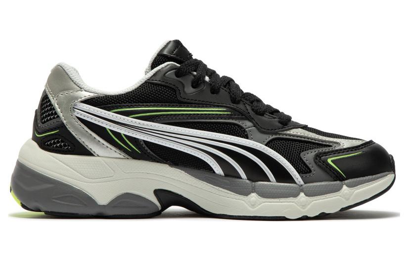 PUMA Teveris Nitro Noughties 'Black Fast Yellow' 388920-07