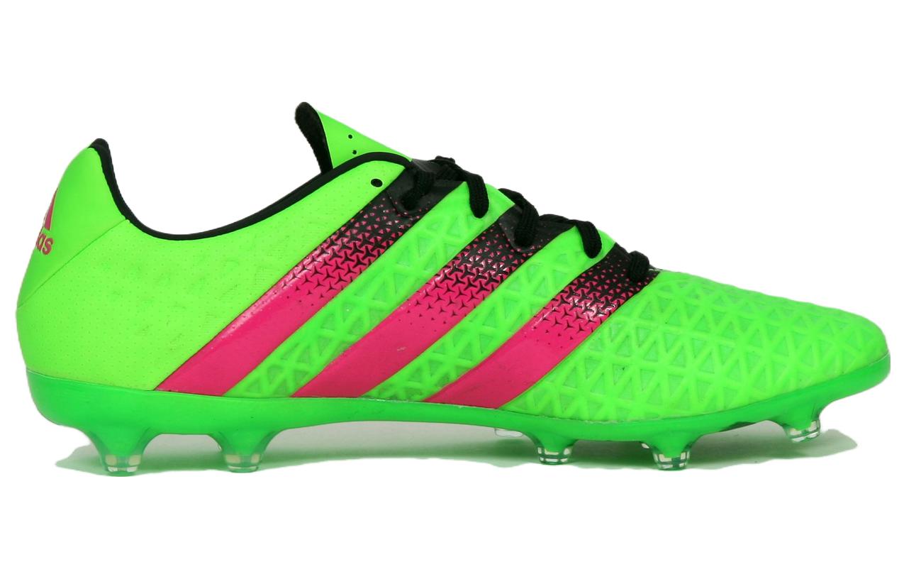 adidas ACE 16.2 FG 'Green' AF5266