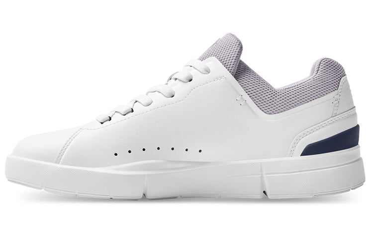 (WMNS) On Running The Roger Advantage x Federer 'White Lilac' 48.98965