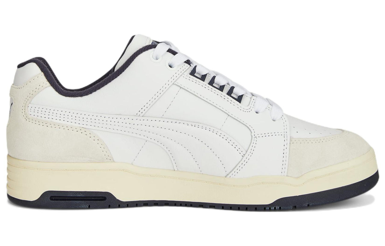 PUMA Slipstream Lo Retro 'White New Navy' 384692-09