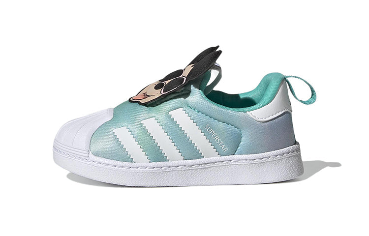 (TD) adidas Disney x Superstar 360 'Mickey Mouse' GY9151