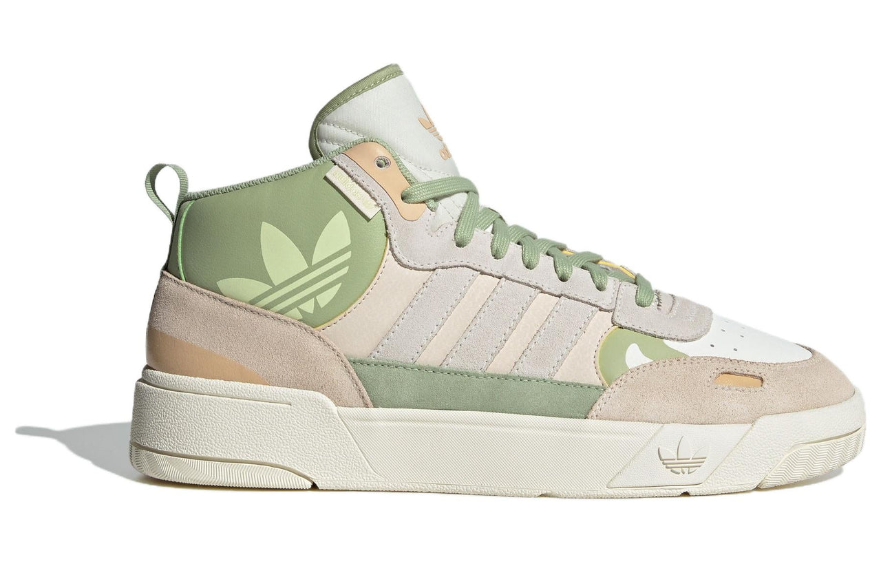 (WMNS) adidas originals Post Up 'Cream Sage Green' IG9127