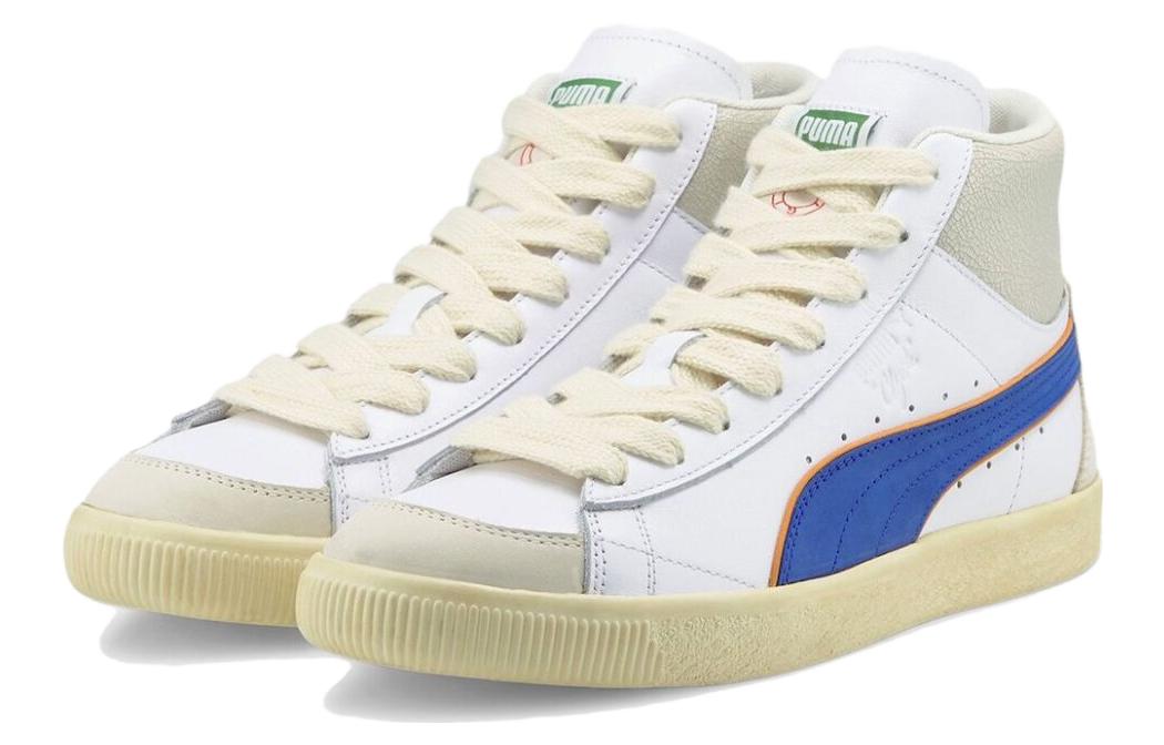 PUMA Clyde x Rhuigi 'White Royal' 391335-01
