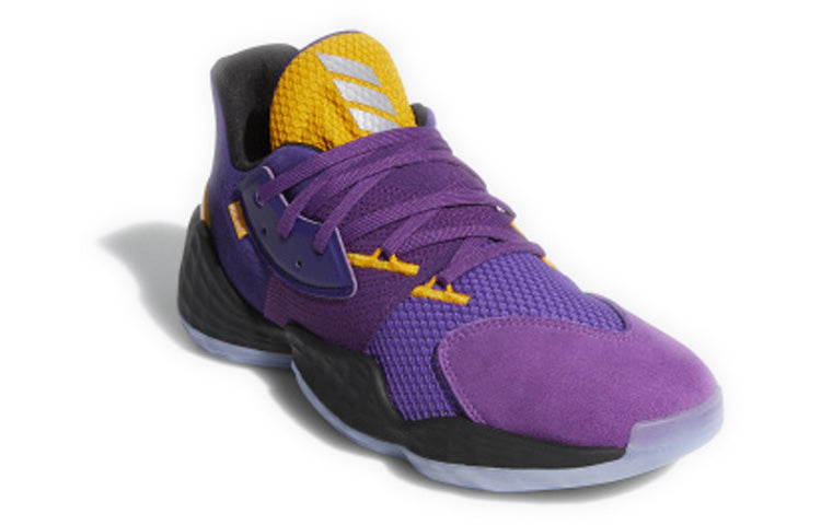 adidas Harden Volume 4 'Su Casa Mi Casa - Los Angeles Lakers' FW7496