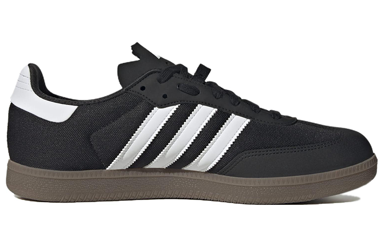 adidas Velosamba 'Black White Gum' HQ9036