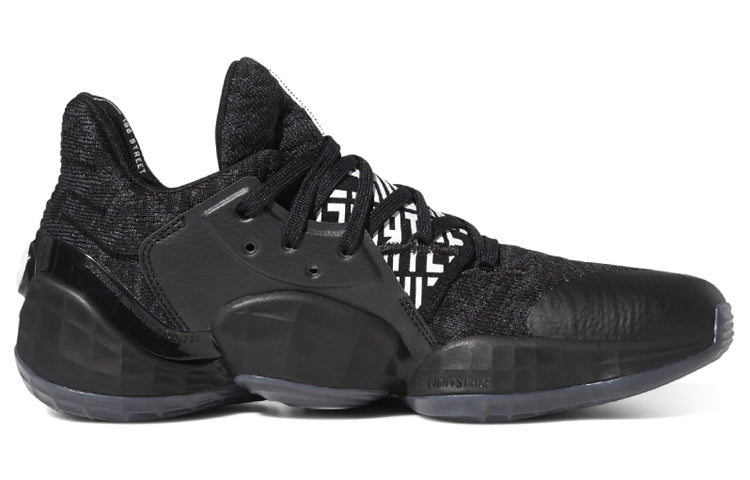 adidas Harden Volume 4 'Core Black' EH2410