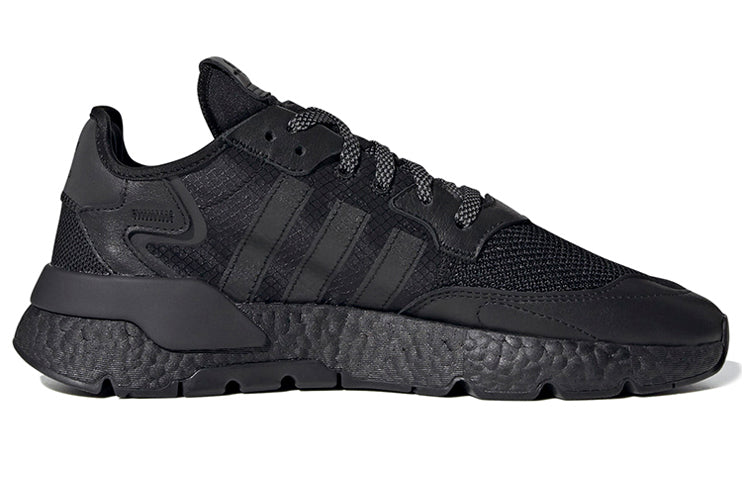 adidas Nite Jogger 'Triple Black' FV1277