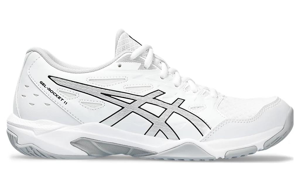 (WMNS) ASICS Gel-Rocket 11 'Pure Silver' 1072A093-101