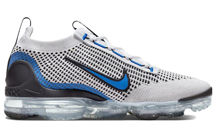 Nike Air VaporMax 2021 Flyknit 'White Photo Blue' DM0025-100