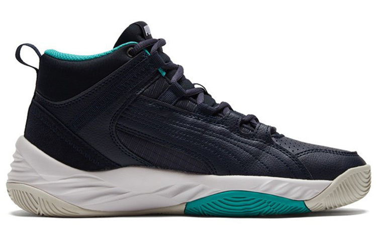 PUMA Rebound Future Evo 'Purple Gray Green' 374899-07