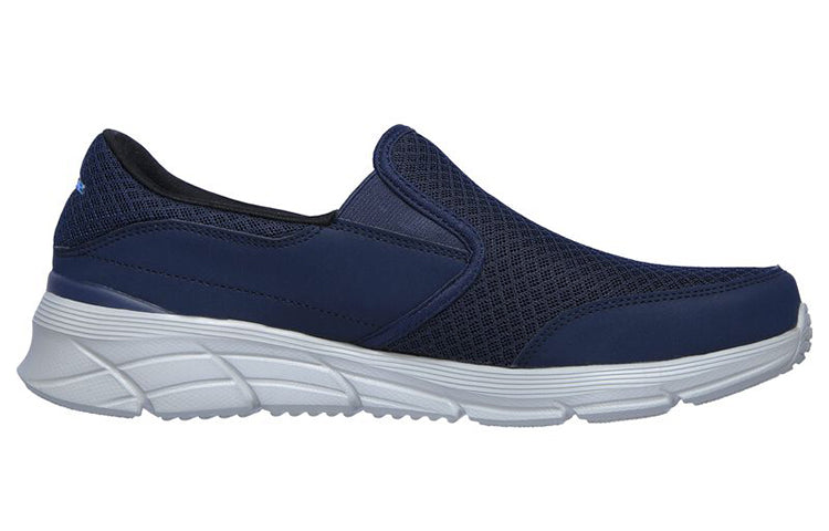 Skechers Equalizer 4.0 Slip-On Shoes Blue 232017-NVY