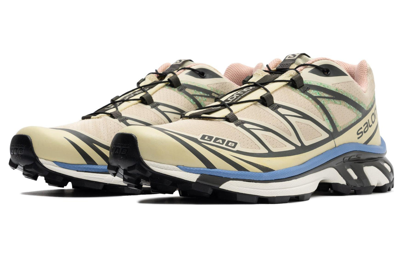 SALOMON XT-6 Mindful 2 'Yellow' 471590