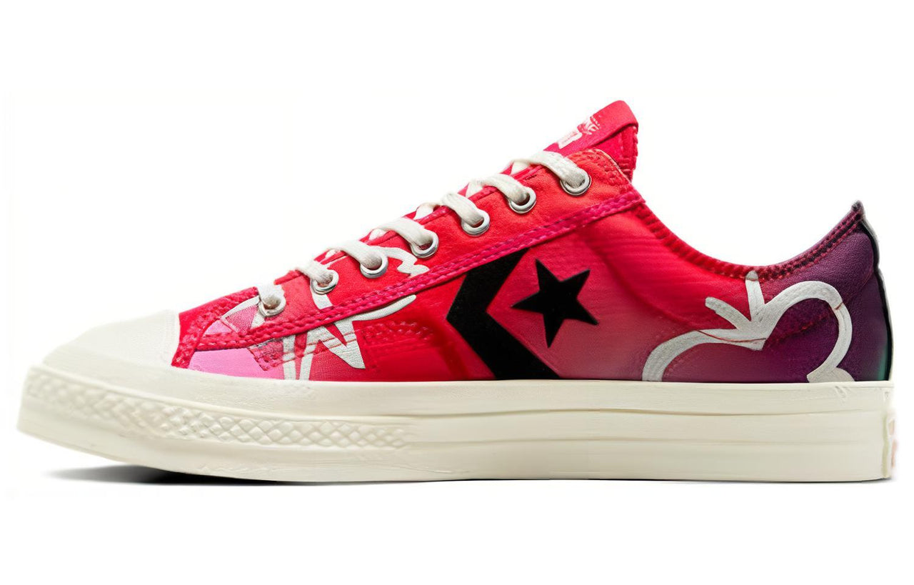 Converse Liverpool F.C. x Star Player 76 Low 'The Next Generation' A07257C
