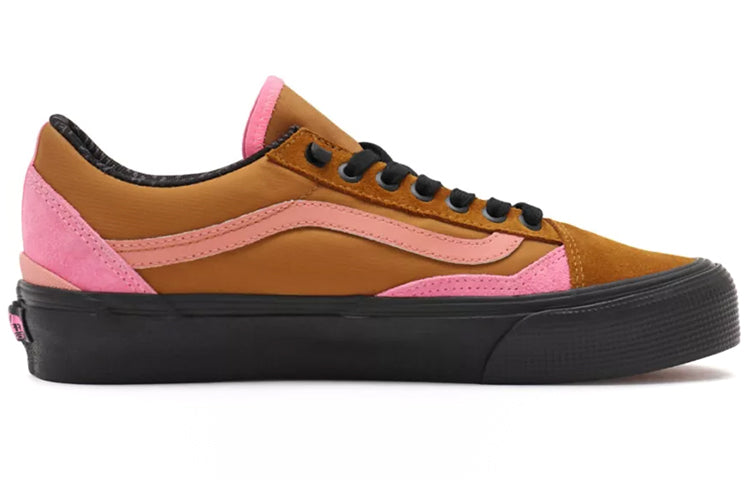 Vans Old Skool GORE-TEX 'Golden Brown Pink' VN0A4V9W9XS