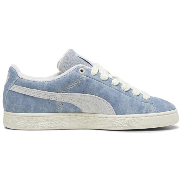 PUMA Suede Basketball Nostalgia 'Dewdrop-Frosted Ivory' 396468-01