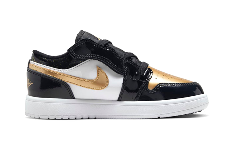 (PS) Air Jordan 1 Low ALT SE 'Gold Toe' DZ6318-071