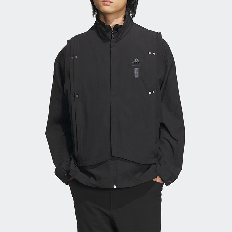 adidas WJ Trans Woven Jackets 'Black' HY5852