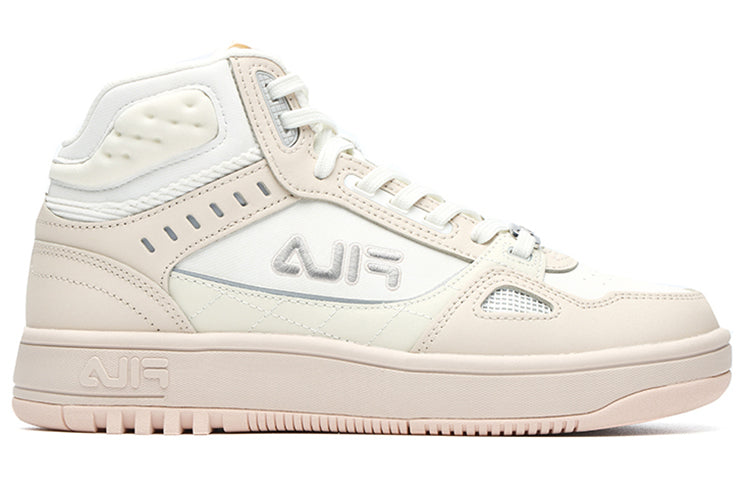 (WMNS) FILA High-Top Pink/White F12W141211FST