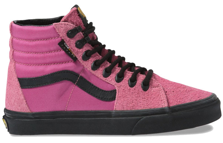 Vans SK8-HI Cordura Black/Purple VN0A4BV6XK5