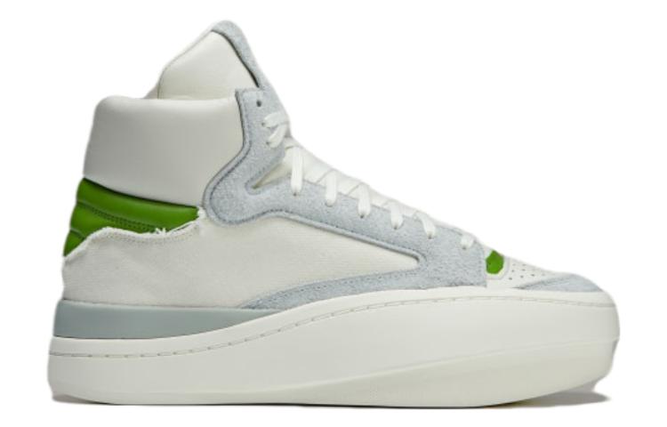 adidas Y3 Centennial High 'Team Rave Green' IG0798