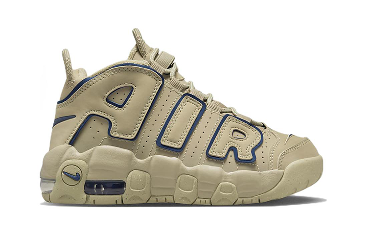 (PS) Nike Air More Uptempo 'Limestone' DQ6201-200