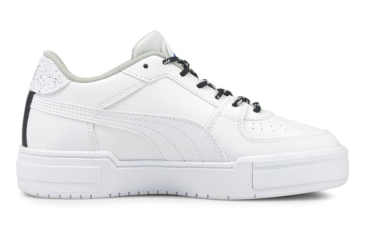 PUMA Ca Pro Casual Skateboarding Shoes Big Boys White 380922-01