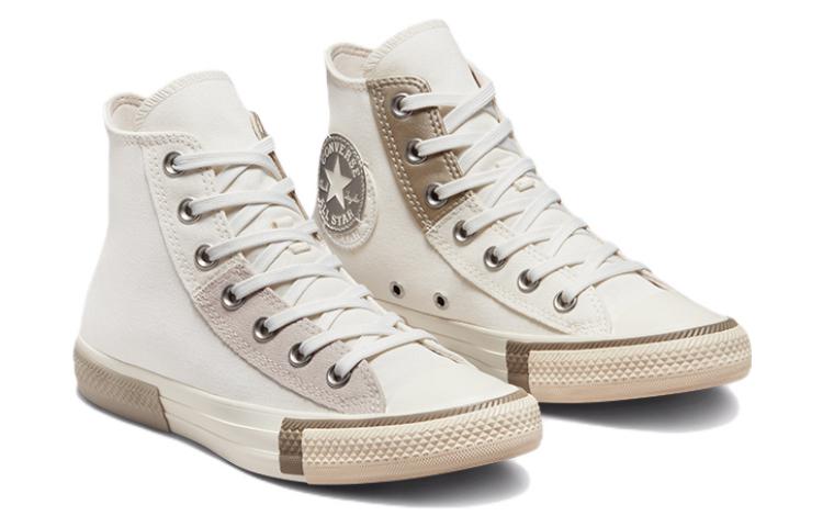 (WMNS) Converse Chuck Taylor All Star 'White Silver' A03736C