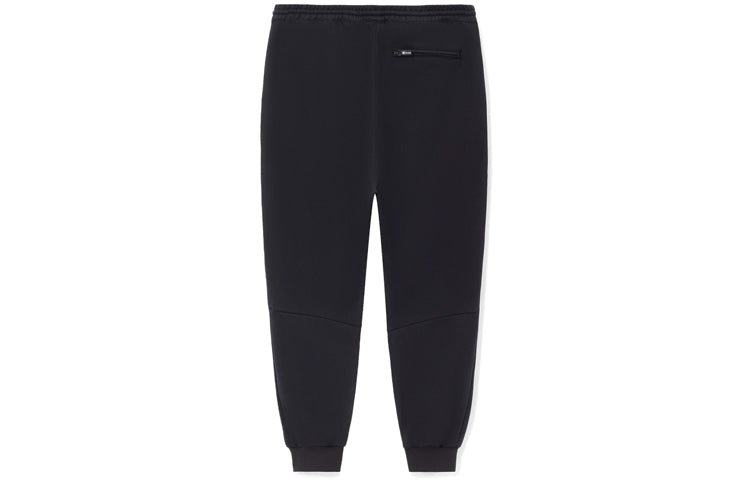 Li-Ning x DFT Way Of Wade Graphic Sweatpants 'Black' AKXR625-2