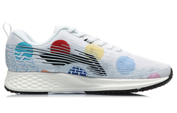 (WMNS) Li-Ning Rouge Rabbit 4 v2 'White Blue' ARMQ012-2