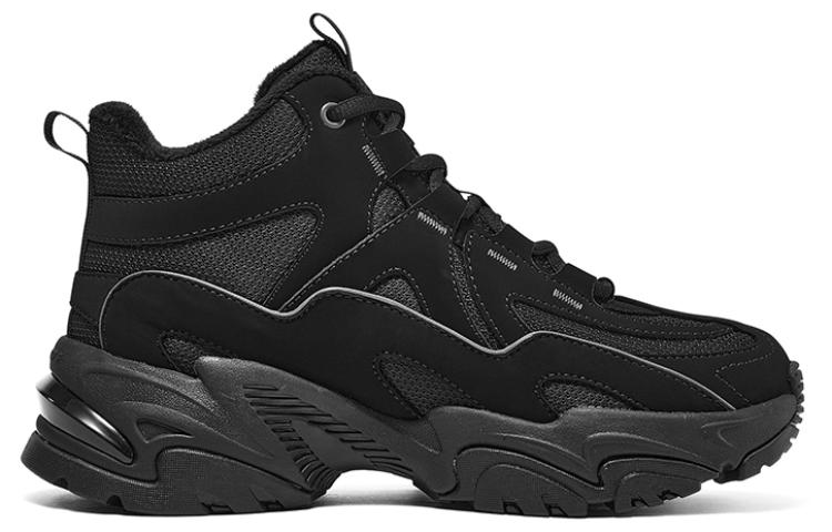 (WMNS) Skechers Stamina Shoes 'Core Black' 168021-BBK
