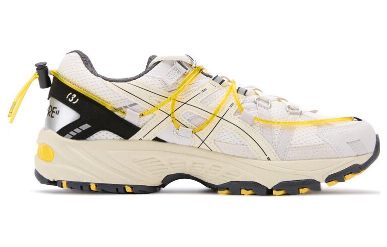 ASICS TRouble Smile Gel-Kahana TR V2 'White Yellow' 1203A355-100