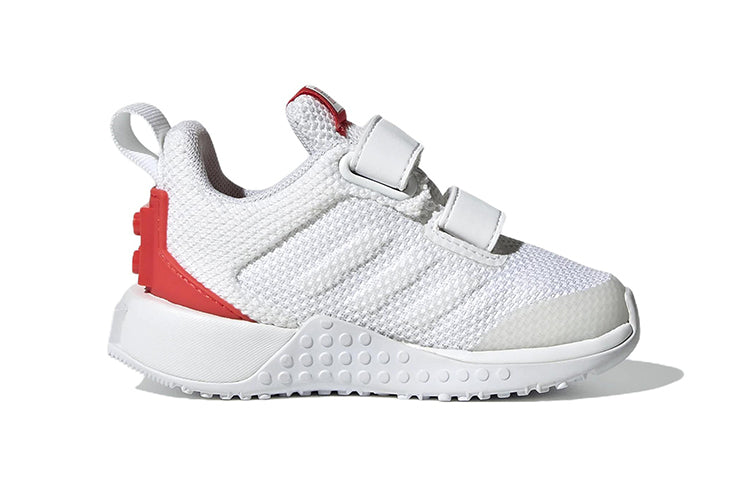 (TD) adidas LEGO x Sport Pro I 'White Red' GW3018