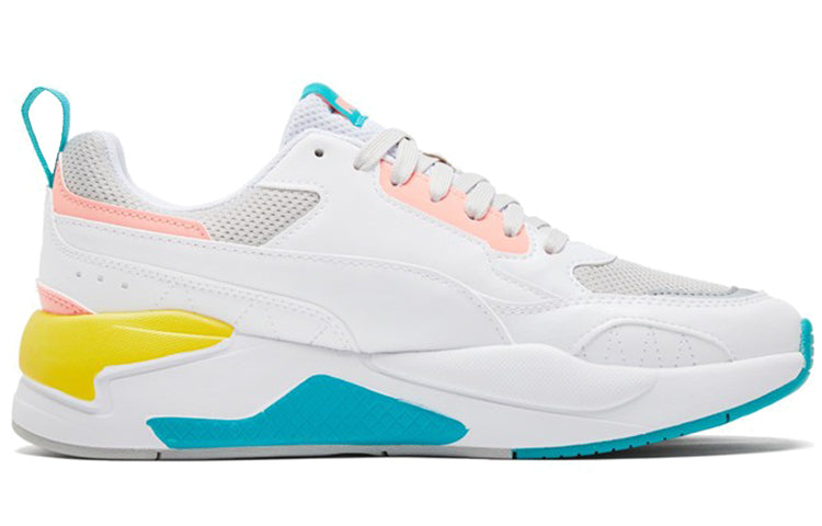 PUMA X-Ray 2 Square 'White Blue Pink' 373108-22