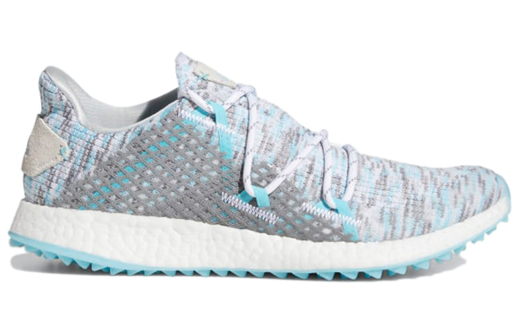 (WMNS) adidas Crossknit Dpr Golf Shoes White/Blue FX7149