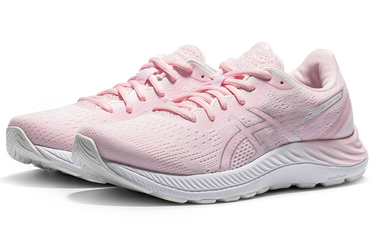 (WMNS) ASICS Gel-Excite 8 Pink White Sneakers 'Pink Blue' 1012A916-701