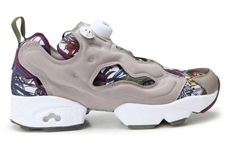 Reebok InstaPump Fury 'Seasonal Graphic Pack' V70101