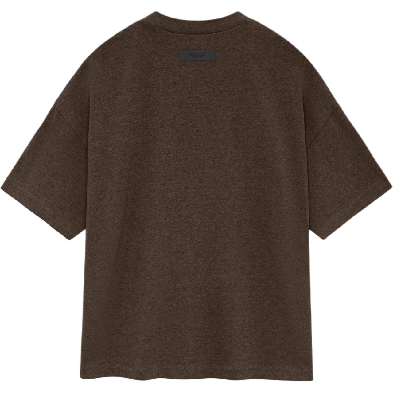 Fear of God Essentials SS24 Heavy T-shirt 'Heather Wood' 125SU242002F