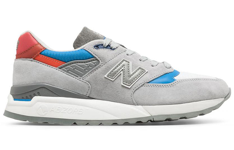 New Balance 998 Made in USA 'Grey' M998CNG